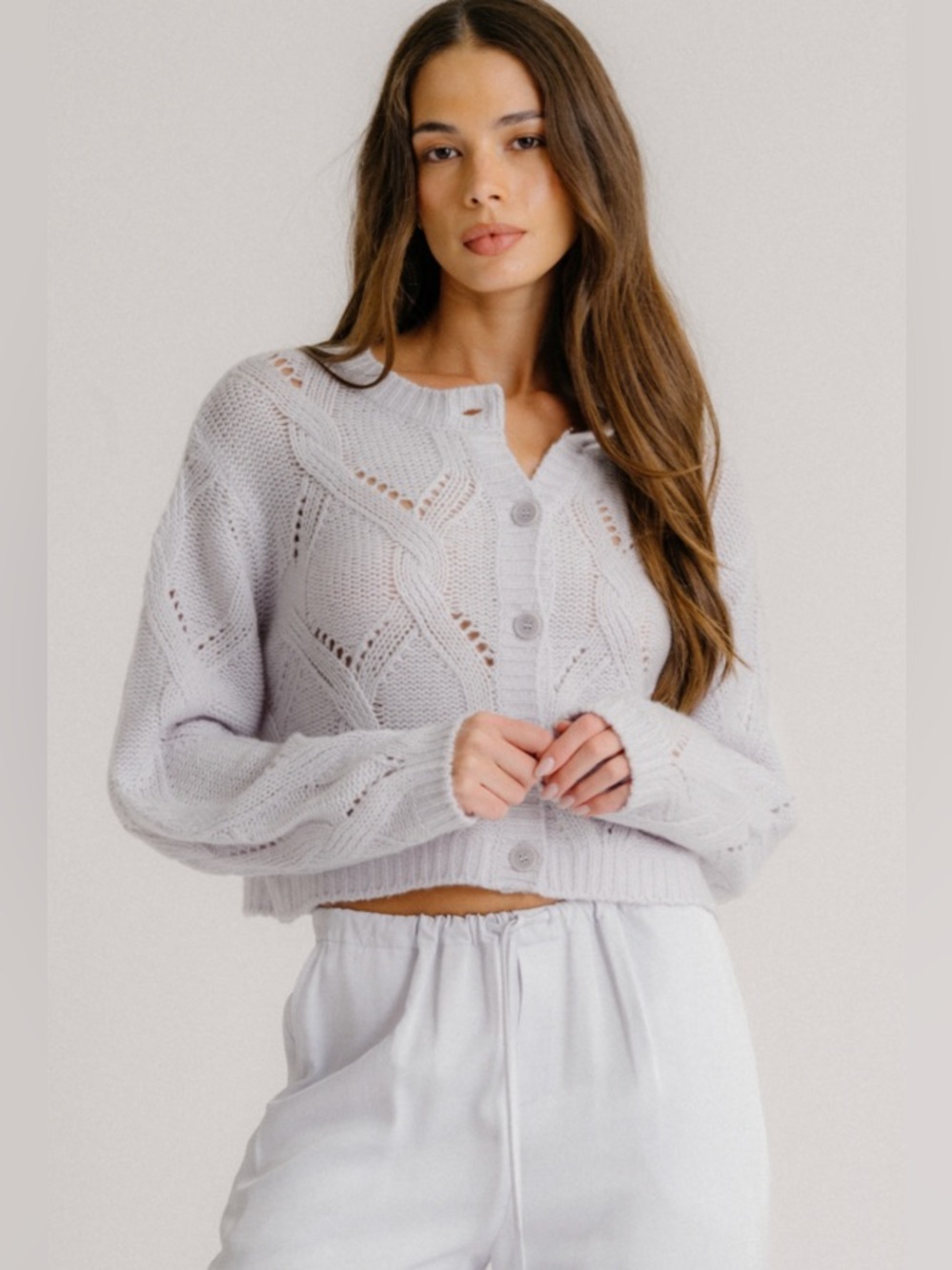 SABLYN Emmanuel Cardigan size large
